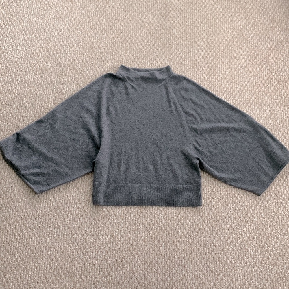 Banana Republic Calvina Cashmere Sweater - Picture 5 of 15